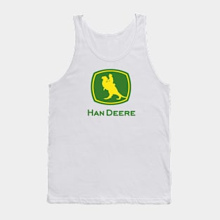 HAN DEERE Tank Top